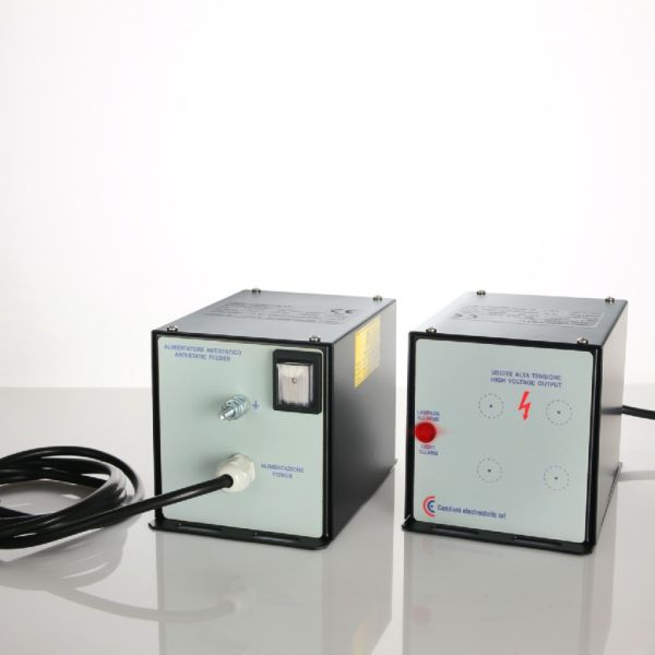 MOD. CND/PD5 I - CND/PD7 I